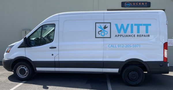 witt appliance repair in savannah